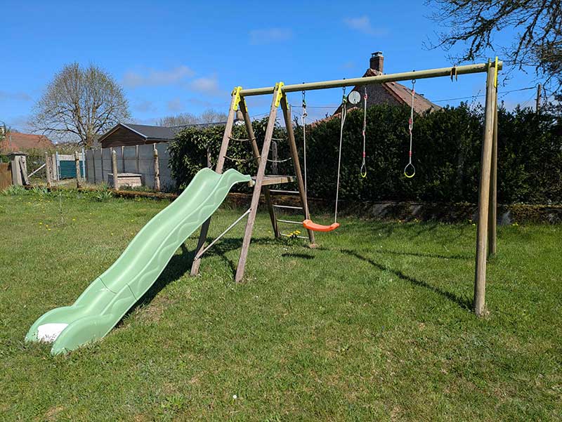 Jeux pour enfants