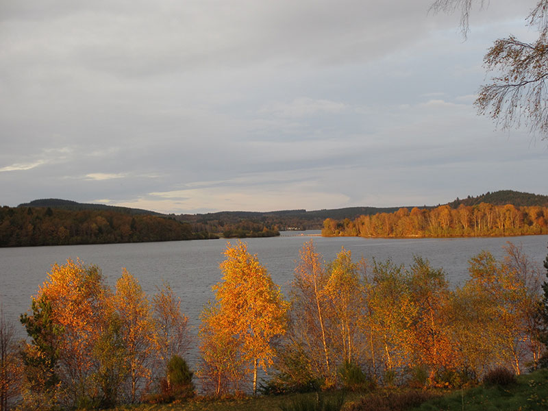Découvrir le lac de Vassivière