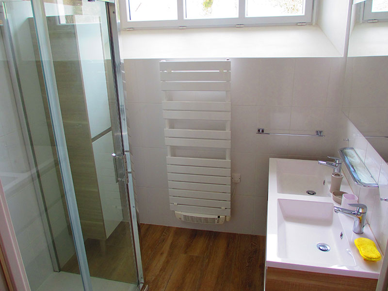 Salle de bain du RDC
