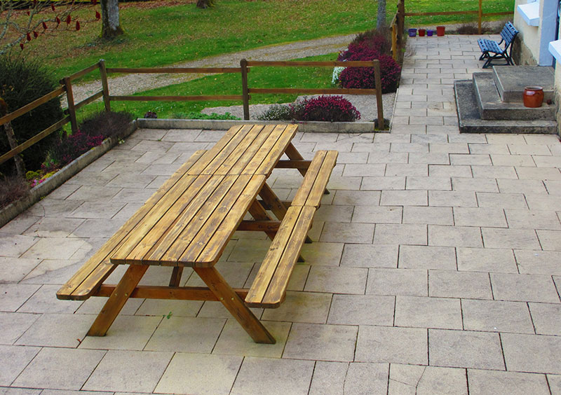 Terrasse